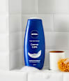 Gel de duș Creme care NIVEA