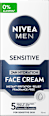 Arckrém Sensitive Hidratáló NIVEA MEN