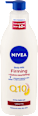 Q10 extra výživné zpevňující tělové mléko NIVEA