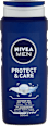  Tusfürdő Protect&Care NIVEA MEN