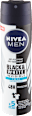 BLACK AND WHITE INVISIBLE - dezodorans u spreju NIVEA MEN