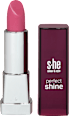 Rossetto perfect shine - n. 330/110 s-he colour&style