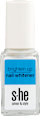 Smalto sbiancante Brighten Up - n. 300/002 s-he colour&style