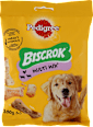 BISCROCK MULTI MIX keksići za sve uzraste pasa – ukus mesa Pedigree