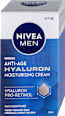 Anti-Age Hyaluron - krema za lice , SPF 15 NIVEA MEN