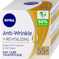 Anti-Wrinkle + REVITALIZING dnevna krema za lice protiv bora 55+, SPF 15 NIVEA