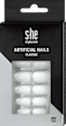 Unghii artificiale clasice s-he colour&style