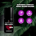 UV Nagellack Gel 4 You Now Or Never JULIANA NAILS