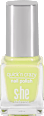 Nagellack quick'n crazy 323/790 s-he colour&style