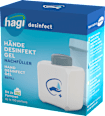 Desinfektionsgel Nachfüller hagi