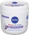 REPAIR & CARE krema za telo bez mirisa, za osetljivu kožu NIVEA