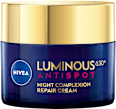 Luminous630 Antispot noćna krema za lice NIVEA