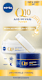 Q10 Power Anti-Wrinkle + Firming duopack dnevna i noćna krema NIVEA