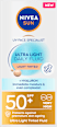 Слънцезащитен флуид за лице Ultra Light, SPF 50+ NIVEA SUN