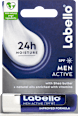 balzám na rty Active For Men Labello