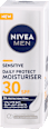 SENSITIVE hidrantna krema za lice, SPF 30 NIVEA MEN