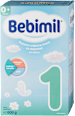Početna mliječna hrana za dojenčad 1, od rođenja  Bebimil