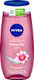 Gel za tuširanje, Waterlily & Oil NIVEA