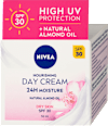 výživný denní krém SPF30 NIVEA