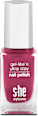gel-like'n ultra stay Nagellack s-he colour&style
