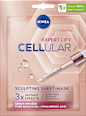 Textilná pleťová 10-minútová kryomaska Cellular Expert Lift NIVEA