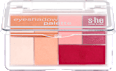 Paleta sjena za oči – 185/011 s-he colour&style