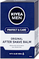 Protect & Care - balzam posle brijanja NIVEA MEN