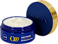 Výživný pleťový nočný krém proti vráskam Q10 Extra Nourish NIVEA