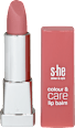 Balsamo labbra Colour&Care n 335/002 s-he colour&style