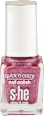 quick'n crazy lak za nokte – 323/819 s-he colour&style