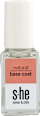 Base Coat Natural 314/002 s-he colour&style