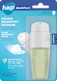 Desinfektionsschaum Mini für Hände hagi