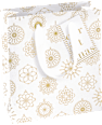 Geschenktasche Weihnachten Klein keine Marke