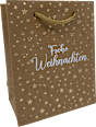 Geschenktasche Weihnachten Klein keine Marke
