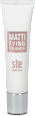 Podkladová báza Mattifying s-he colour&style