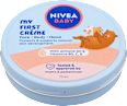 Detský krém na tvár, telo a ruky NIVEA BABY