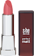 Lippenstift Perfect Matt 333/415 s-he colour&style