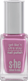 Körömlakk gel-like'n ultra stay, 275 s-he colour&style