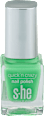quick'n crazy lak za nokte - 323/817 s-he colour&style