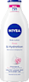 Losjon za telo Rose & Hydration NIVEA