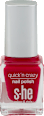 quick'n crazy lak za nokte - 323/818 s-he colour&style