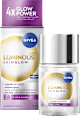 Pleťový peeling 630° Luminous Skin Glow Liquid Refiner NIVEA