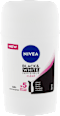 Dámsky tuhý antiperspirant Black & White Invisible Clear NIVEA