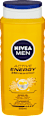Active Energy - gel za tuširanje NIVEA MEN