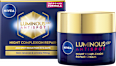 Nočný pleťový krém proti pigmentovým škvrnám Cellular Luminous Antispot 630° NIVEA