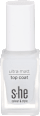 Nadlak za nohte Ultra matt s-he colour&style