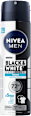 Black & White Fresh + Antibacterial dezodorans u spreju NIVEA MEN