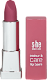 Lippenbalsam Colour & Care 335/003 s-he colour&style