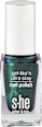 Nagellack gel-like'n ultra stay 322/460 s-he colour&style