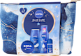 BLUE CARE + torbica - poklon set NIVEA